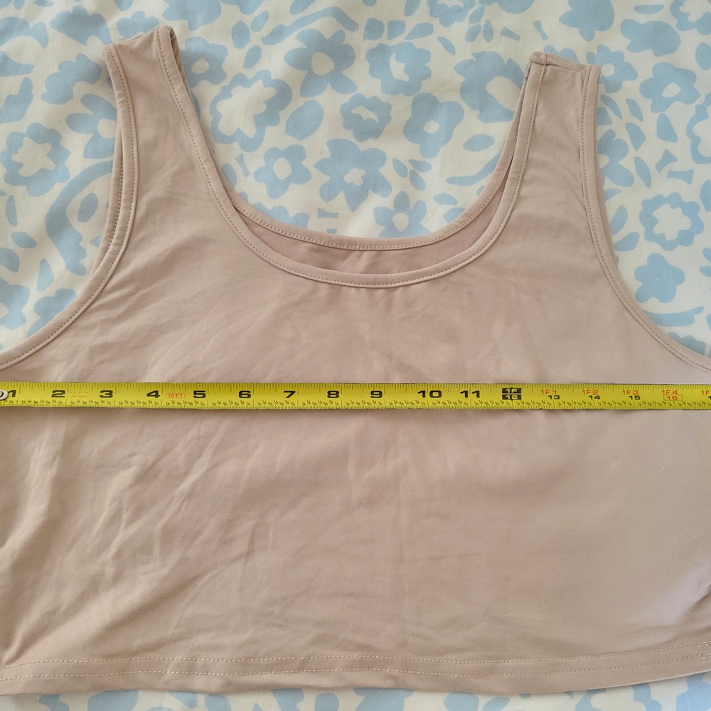 Women's Multi-Color Tank Top Set - Picture 6 of 9
